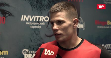 ACB 90: rywal totalnie zaskoczył Marcina Helda