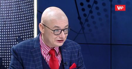 Nikt tak nie zbeształ Jarosława Zielińskiego. Michał Kamiński: jest niebywale śmieszny