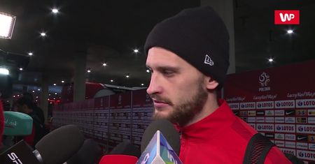 Mateusz Klich: Zagraliśmy lepiej niż z Portugalią czy Włochami