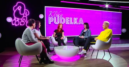 Książkiewicz i Bukowski żartują z rozstania. Czy rzeczywiście się nie są już razem? (KLIKA PUDELKA)