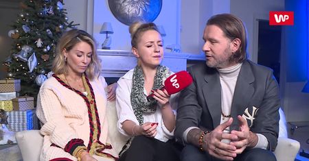 Rozenek: "Radosław nie jest fanem pozowania"