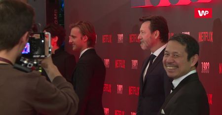 Holland o polskim serialu dla Netflixa. "Najbardziej baliśmy się pracy z naturszczykiem"