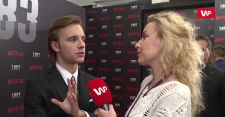 Musiał o pracy z Holland: "Zdarzało się, że robiła 10 dubli"