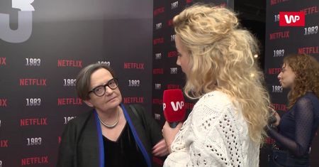 Holland: "Artysta, który czuje się obywatelem, musi się wtrącać do rzeczywistości"