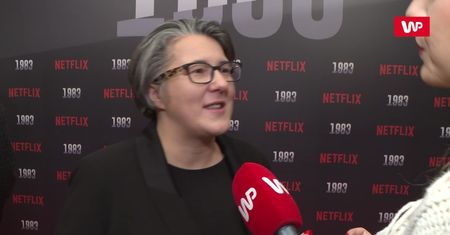 Córka Agnieszki Holland o ulubionym serialu Netlixa. "Zachwyciła mnie "Sabrina"