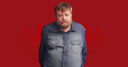 "Miłość jest wszystkim" - Olaf Lubaszenko