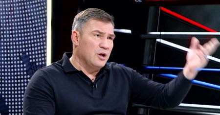 Dariusz Michalczewski: Jestem bardzo wdzięczny Niemcom, że dali mi obywatelstwo [3/4] [Sektor Gości]