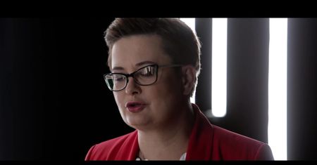 Ostro u Hofmana ws. KNF. "Uważam, że jest to afera na skalę większą niż Amber Gold”