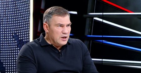 Dariusz Michalczewski: Polski boks jest w kryzysie. My musimy go reanimować [1/4] [Sektor Gości]