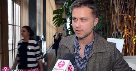 Zakościelny marzy o zagraniu Majdana! "Jeśli byłby dobry scenariusz"