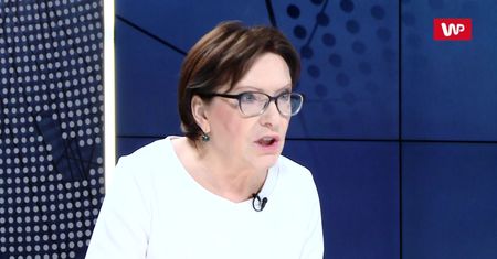 Tusk w Warszawie na Święcie Niepodległości. Ewa Kopacz o zachowaniu PiS: żenujące