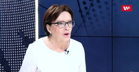 Tłit - Ewa Kopacz