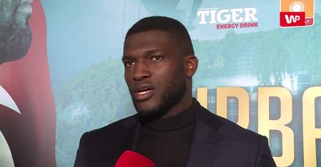 Izu Ugonoh: Dawne plany i ambicje odżyły na nowo