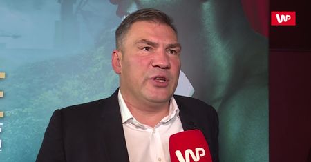 Dariusz Michalczewski: Izu Ugonoh mnie ujął