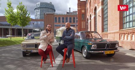 Autokult: Jakub Majewski i jego kolekcja BMW Neue Klasse