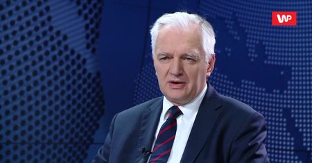 Jarosław Gowin bije się w piersi po II turze wyborów