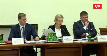 Tusk przed komisją śledczą: KNF ostrzegł Polaków przed inwestowaniem w Amber Gold”