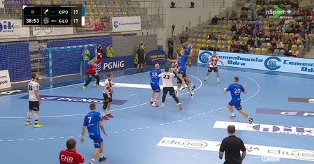 PGNiG Superliga: Popis Łangowskiego w meczu z Chrobrym! Tak poprowadził Gwardię do zwycięstwa