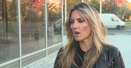 Szostak wyznaje: "Korzystam z firmy cateringowej, więc jestem na pudełkach"