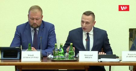 Krzysztof Brejza szuka winy Tuska. Przewodniczący Rady Europejskiej nie ukrywa uśmiechu