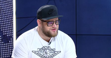 Paweł Fajdek na ustach całego świata. "Ta historia nie zniknie już nigdy" [1/2] [Sektor Gości]