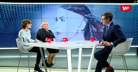 "Codziennie staję przed lustrem i mówię, że życie jest cudowne"