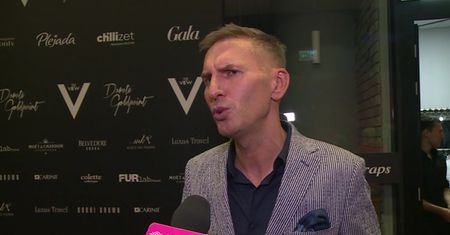 Gojdź wyznaje: "Nigdy nie musiałem wystawać na ściankach tylko po to, żeby mieć jakąś popularność"