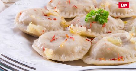 Idealne ciasto na pierogi