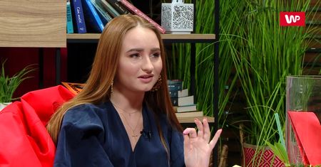 "5 głębszych" z Angeliką Muchą. 20-latka z katowickiego blokowiska kupuje torebki za 20 tys.