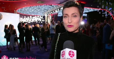 Danuta Stenka o dyskryminacji wiekowej w polskim filmie: "Na półce 50+ jest bardzo słabo"