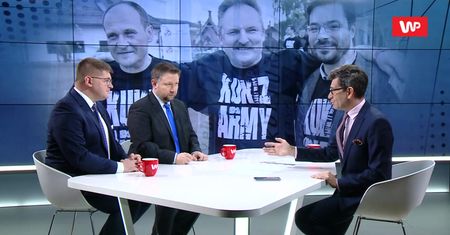 Posłowie opozycji o wyborczej propagandzie TVP. Żarty z Kurskiego