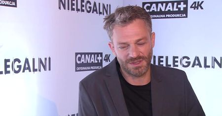 Grzegorz Damięcki o aktorstwie: "Ten zawód jest niesprawiedliwy"
