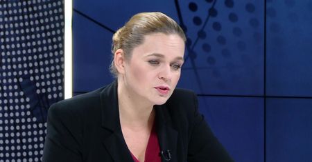 Tłit - Barbara Nowacka