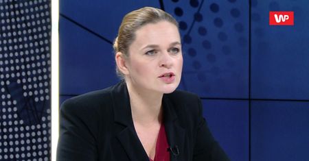 Barbara Nowacka o partii Rydzyka. "PiS ma potężny problem"
