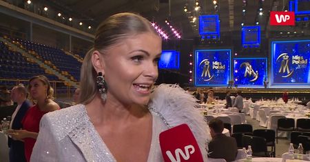 Viola Piekut na wyborach Miss Polski. Zaprojektowała suknie dla kandydatek