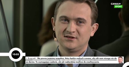"Piłka z góry". Kapusta o losowaniu grup ME 2020: Błagam, nie mówimy, że to jest trudna grupa