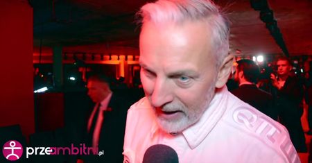 Kupisz upomina celebrytki na pokazach: "To smutne, że wszyscy trzymają telefony"