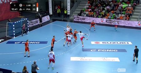 PGNiG Superliga: Niespodzianka na zakończenie roku! Zagłębie lepsze od Azotów (WIDEO)