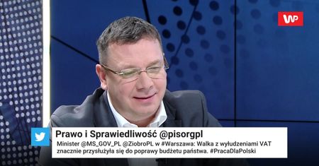 Michał Wójcik kontra Julia Pitera. "To, co zrobiła ws. Jugendamtów, jest skandaliczne"