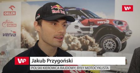 Przygoński o powrocie Małysza do ścigania. "Kolejny Polak na Dakarze to byłaby fantastyczna rzecz