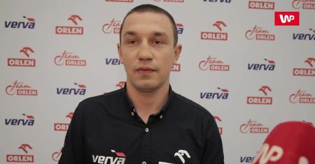 Polak wraca po poważnej kontuzji. "Takie sytuacje są częścią sportu"