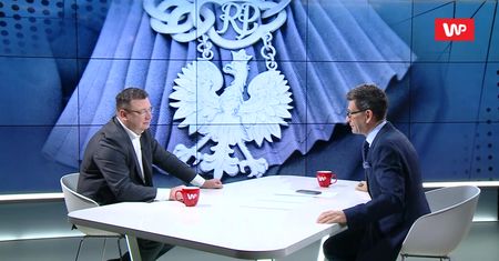 "Czy to jest normalne?!" Michał Wójcik o zachowaniu Lecha Wałęsy