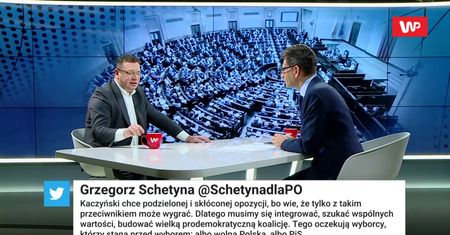 Michał Wójcik: Nowoczesna została skonsumowana, to koniec
