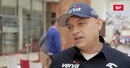 Pierwszy taki Dakar w historii. "Będą tylko i wyłącznie wydmy"