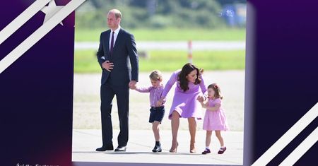 Kate zdradziła, jak Charlotte i George zwracają się do Williama