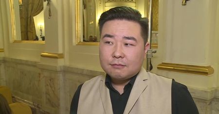 Bilguun wyznaje: "Miałem depresję. Zacząłem chodzić na terapię"
