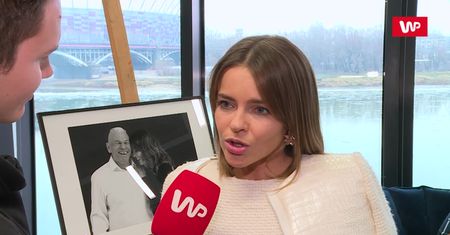 Herbuś: "Nigdy nie patrzyłam na siebie jako autorytet"