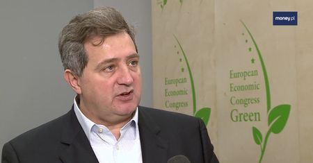 Prezes ING o potrzebie zmian w biznesie wobec wyzwań klimatycznych