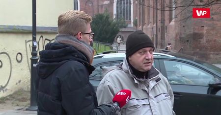 Mieszkańcy Gdańska bronią ks. Jankowskiego. "Nie ma dowodów, tylko plotki"