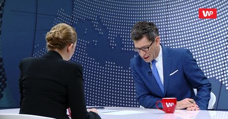 Wpadka Andrzeja Dudy. Barbara Nowacka: nie dojrzał do roli prezydenta